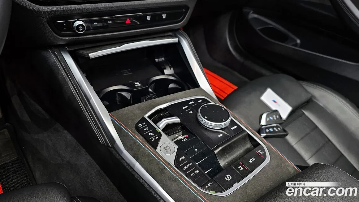 BMW 4-Series 2024 из KR, фото 9