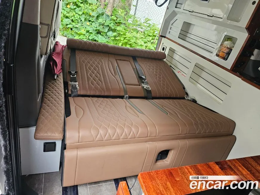 Hyundai Staria 2025 из KR, фото 10