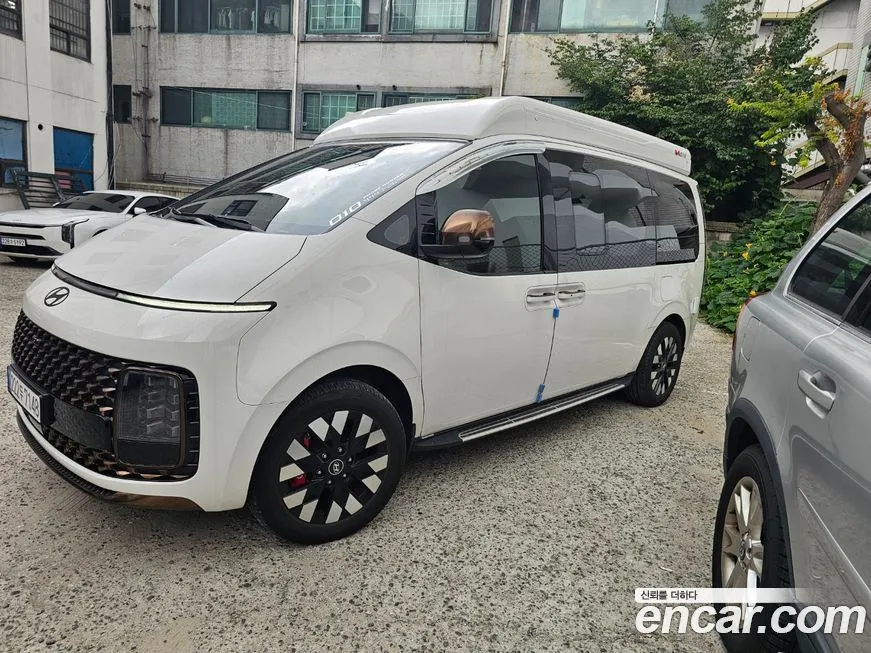 Hyundai Staria 2025 из KR, фото 2