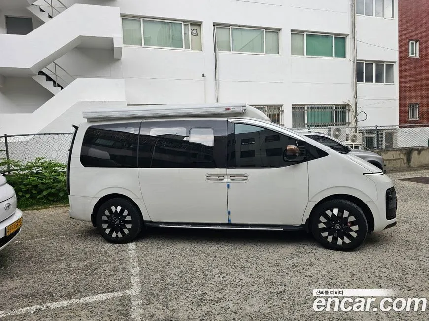 Hyundai Staria 2025 из KR, фото 4