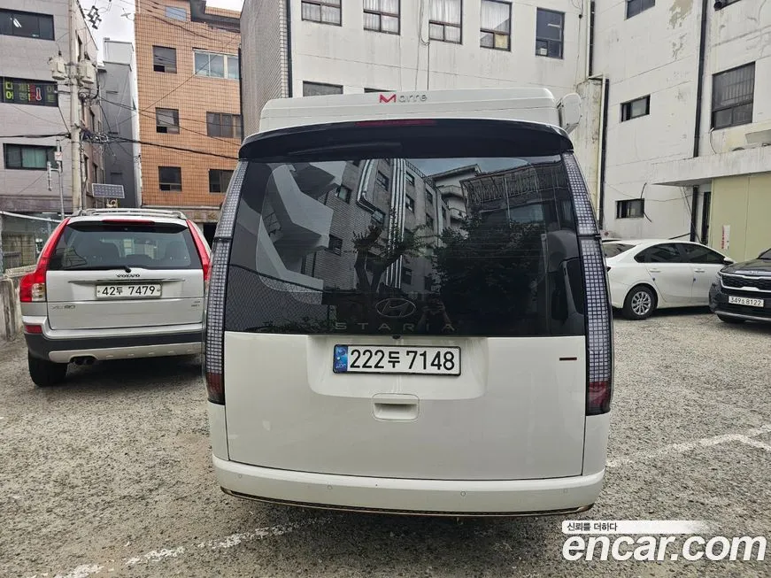 Hyundai Staria 2025 из KR, фото 5