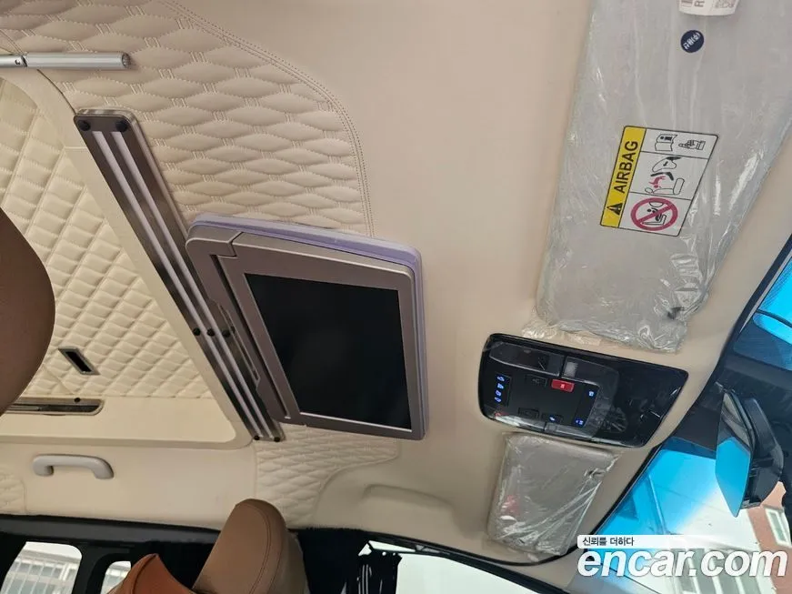 Hyundai Staria 2025 из KR, фото 6