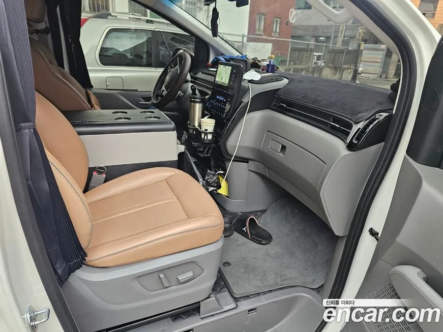 Hyundai Staria 2025 из KR, фото 7