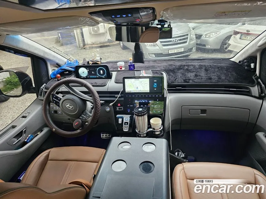 Hyundai Staria 2025 из KR, фото 8