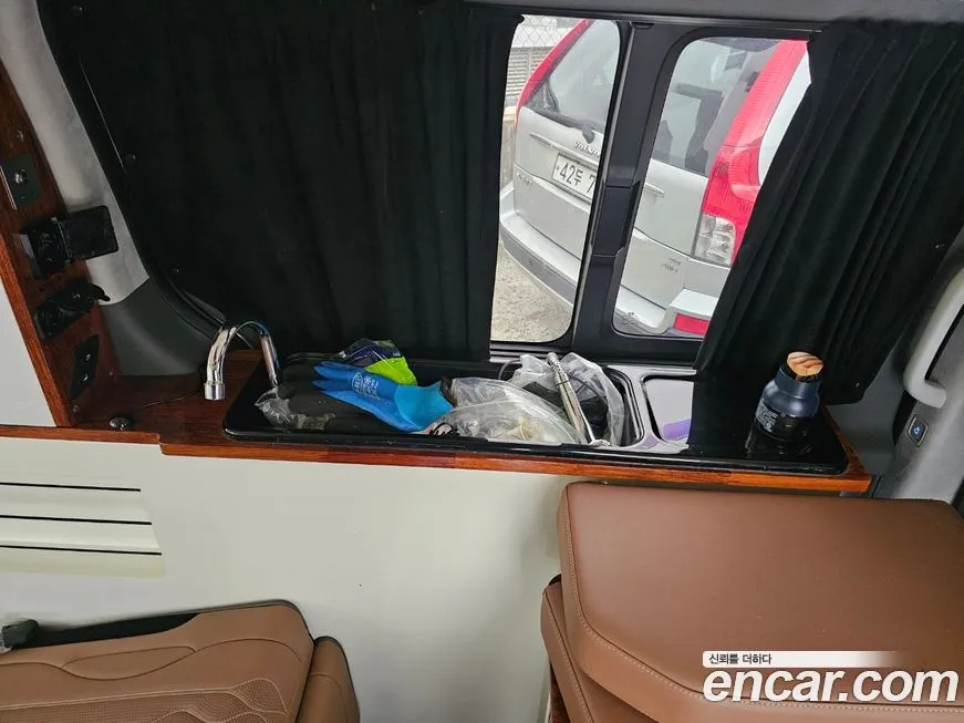 Hyundai Staria 2025 из KR, фото 9