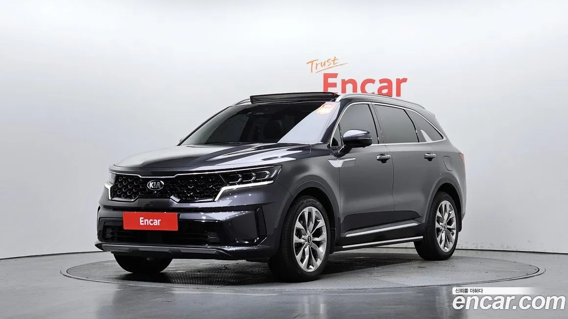 Kia Sorento — фото 1
