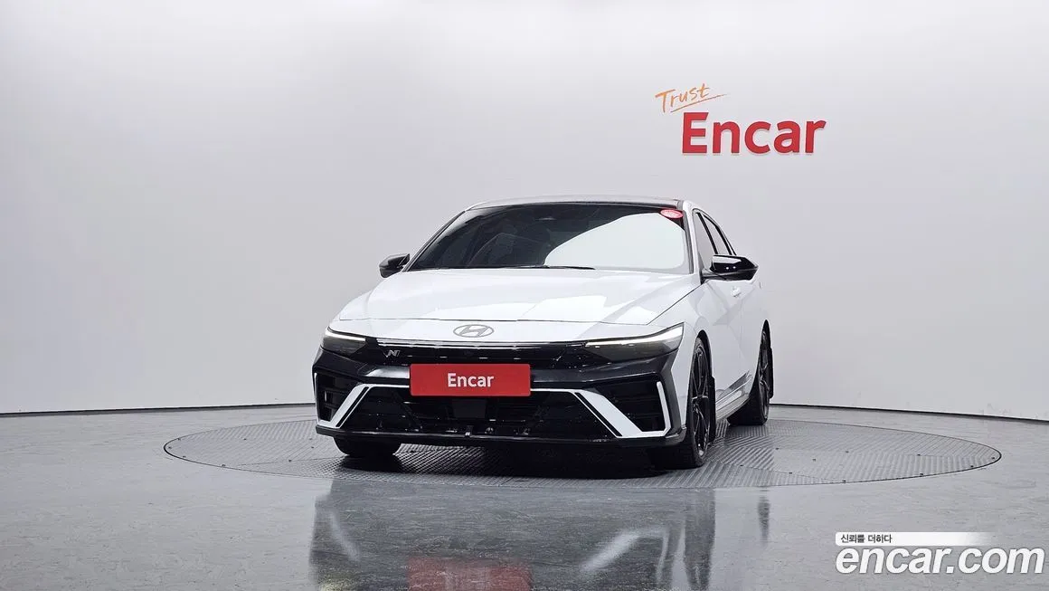 Hyundai AVANTE — фото 3