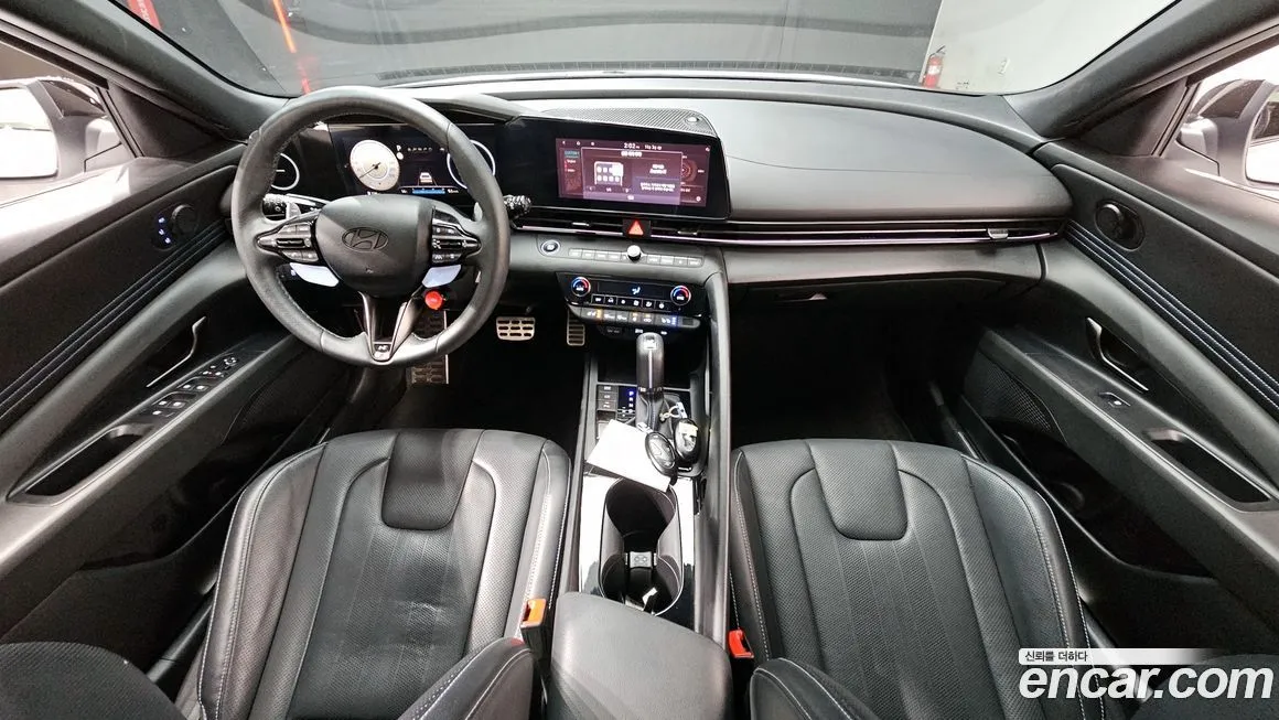 Hyundai AVANTE — фото 7