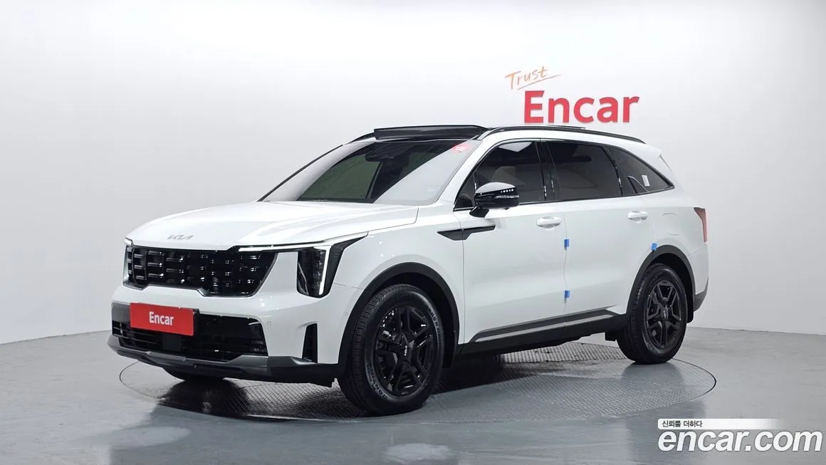 Kia Sorento — фото 1