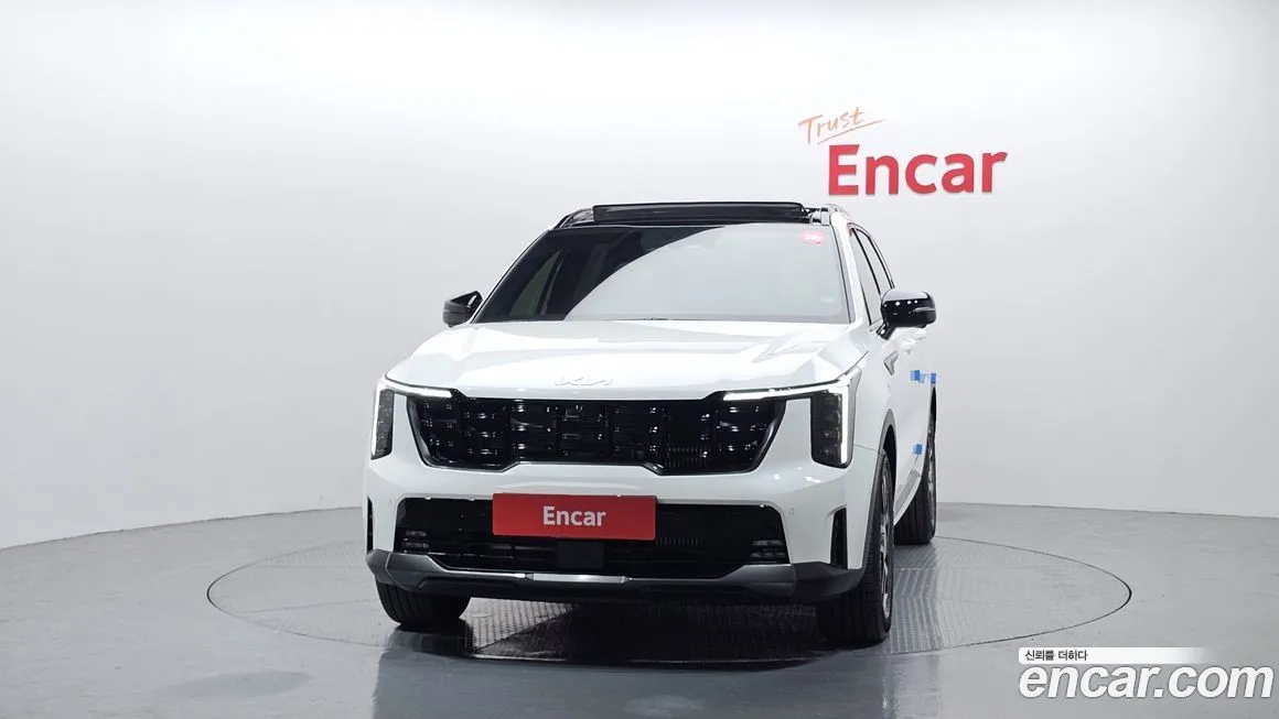 Kia Sorento — фото 3