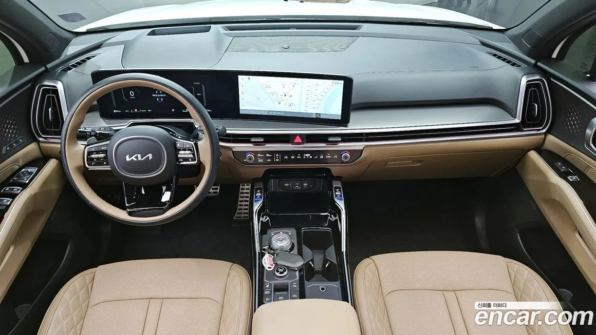 Kia Sorento — фото 7