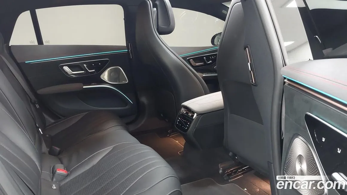 Mercedes-Benz EQS 2022 из KR, фото 10