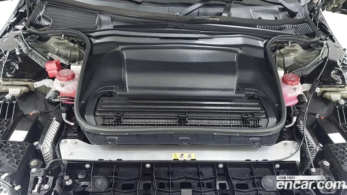 Mercedes-Benz EQS 2022 из KR, фото 6