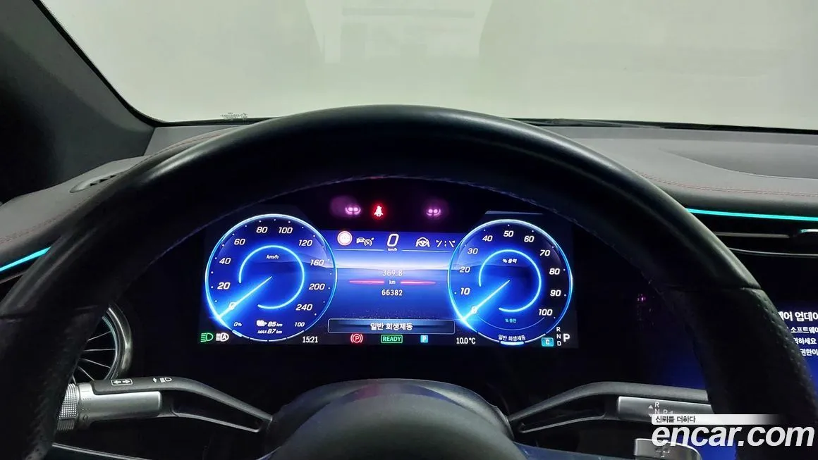 Mercedes-Benz EQS 2022 из KR, фото 8