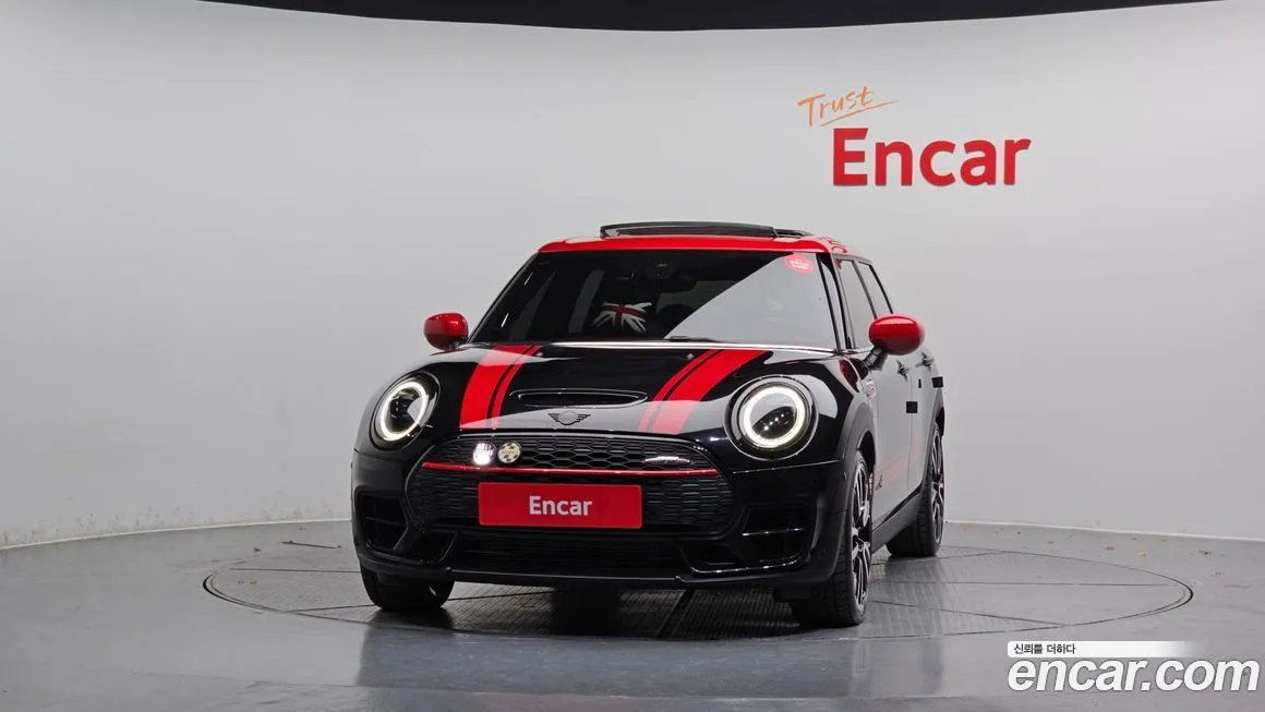 Mini Clubman — фото 3