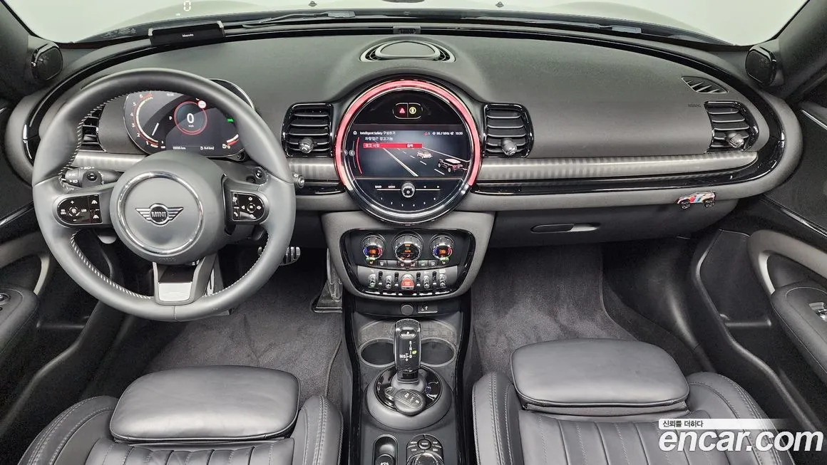 Mini Clubman — фото 7