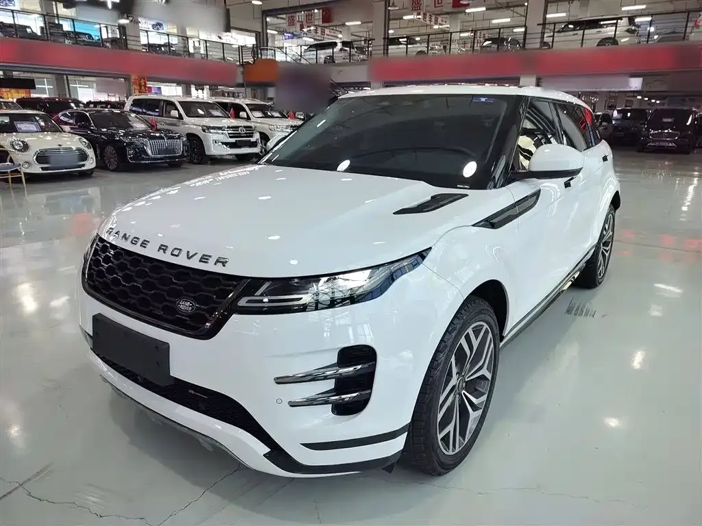 Land Rover Evoque 2023 из CN, фото 2