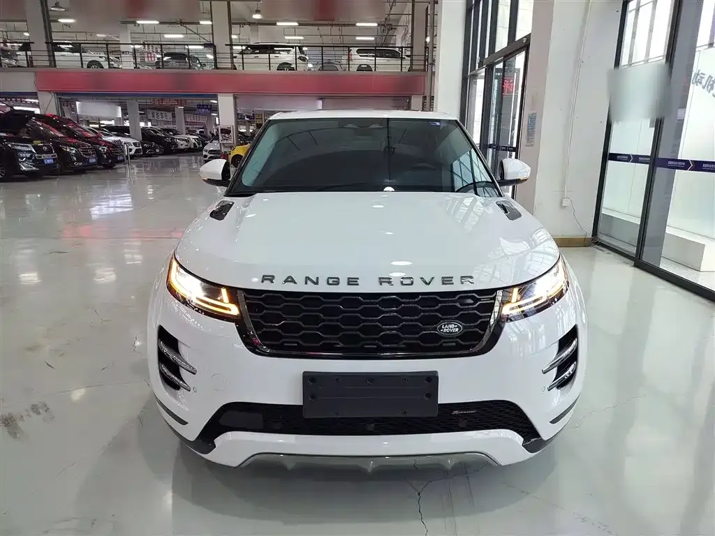 Land Rover Evoque 2023 из CN, фото 3