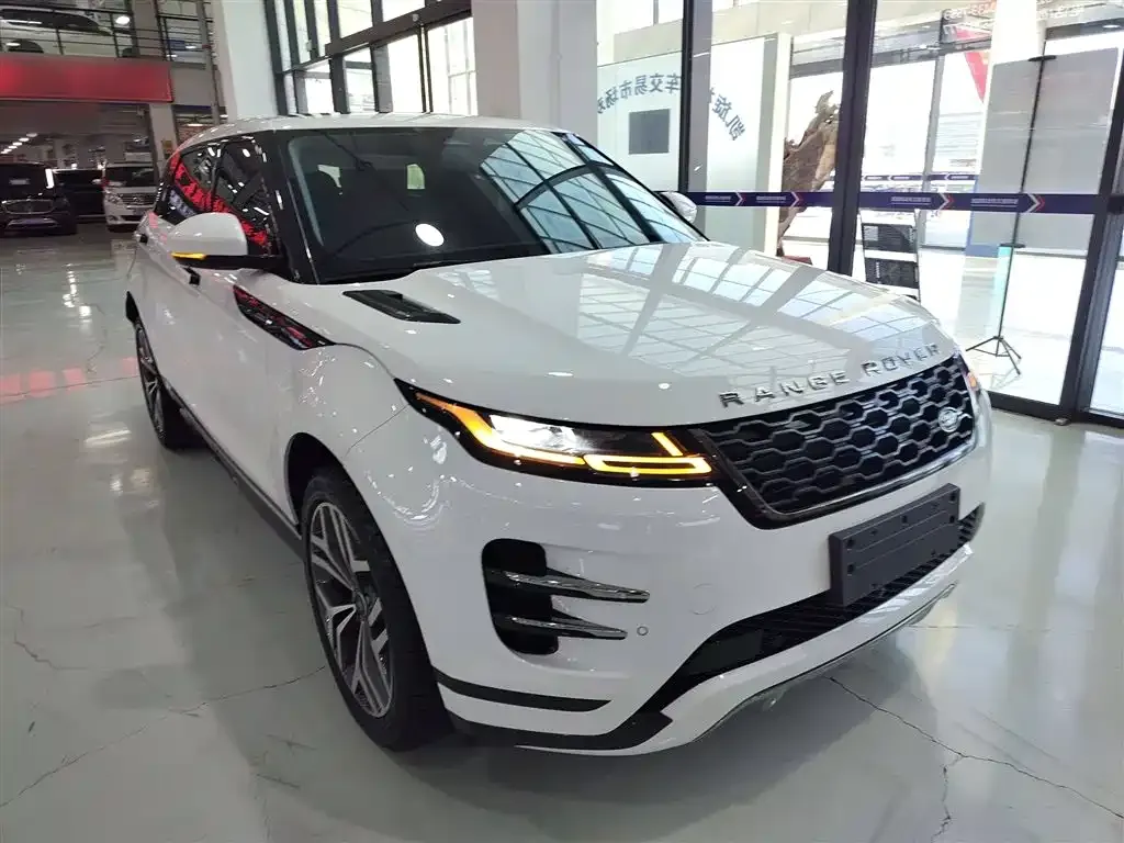 Land Rover Evoque 2023 из CN, фото 4