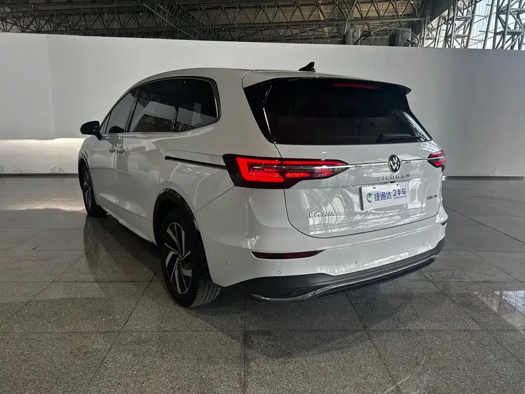 Volkswagen Viloran 2023 из CN, фото 3
