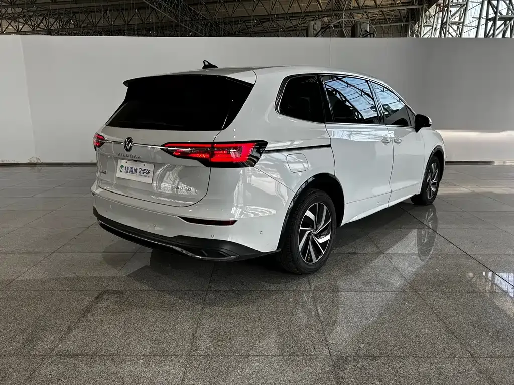 Volkswagen Viloran 2023 из CN, фото 6