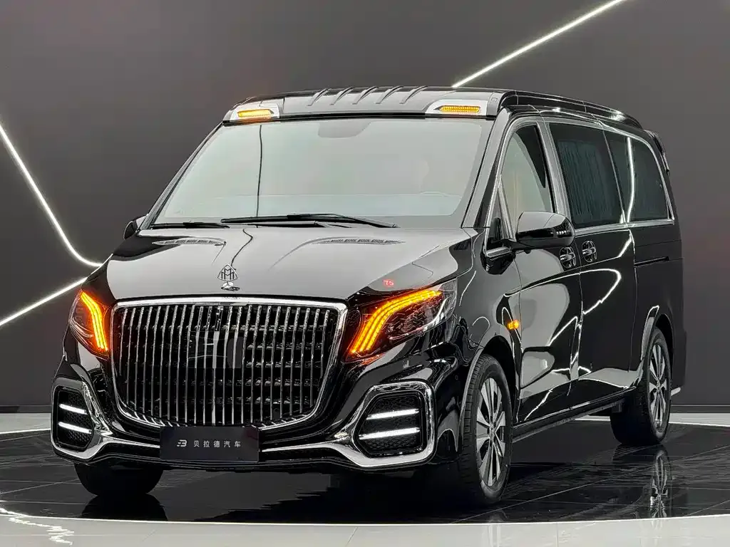Mercedes-Benz Vito 2023 из CN, фото 1