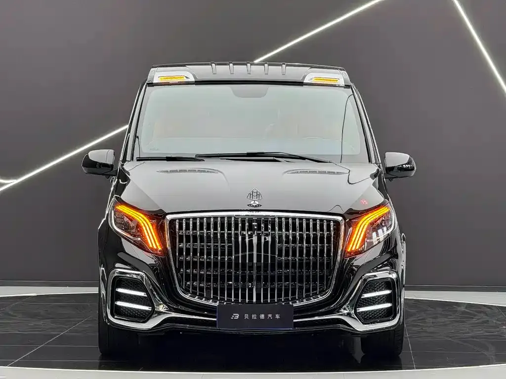 Mercedes-Benz Vito 2023 из CN, фото 2