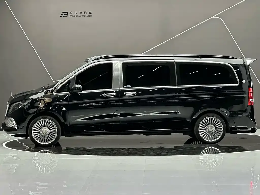 Mercedes-Benz Vito 2023 из CN, фото 3