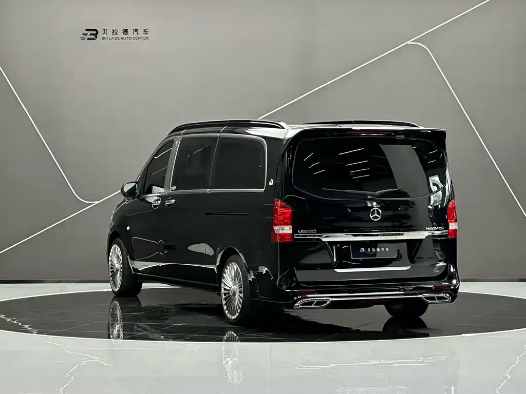Mercedes-Benz Vito 2023 из CN, фото 4