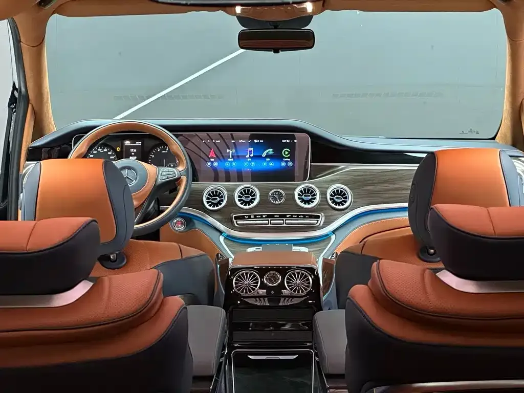 Mercedes-Benz Vito 2023 из CN, фото 6