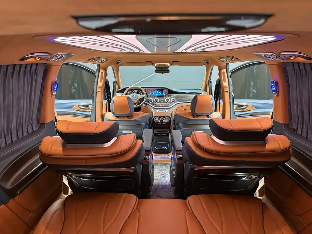 Mercedes-Benz Vito 2023 из CN, фото 7