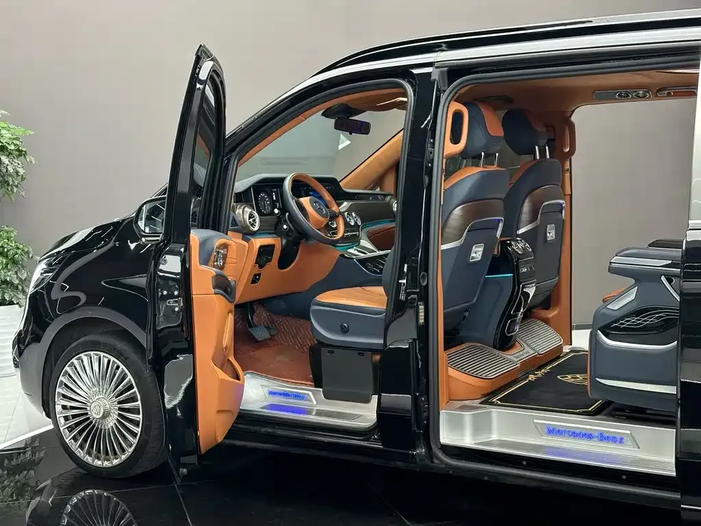 Mercedes-Benz Vito 2023 из CN, фото 9