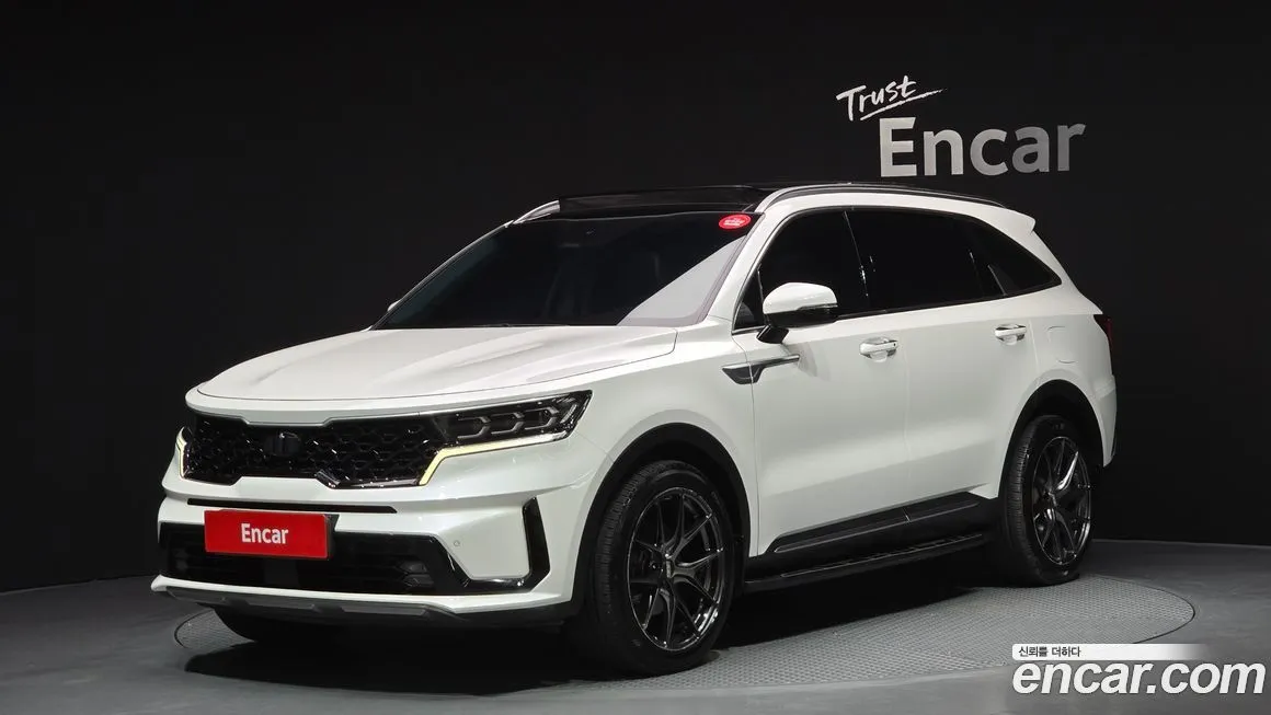 Kia Sorento — фото 1
