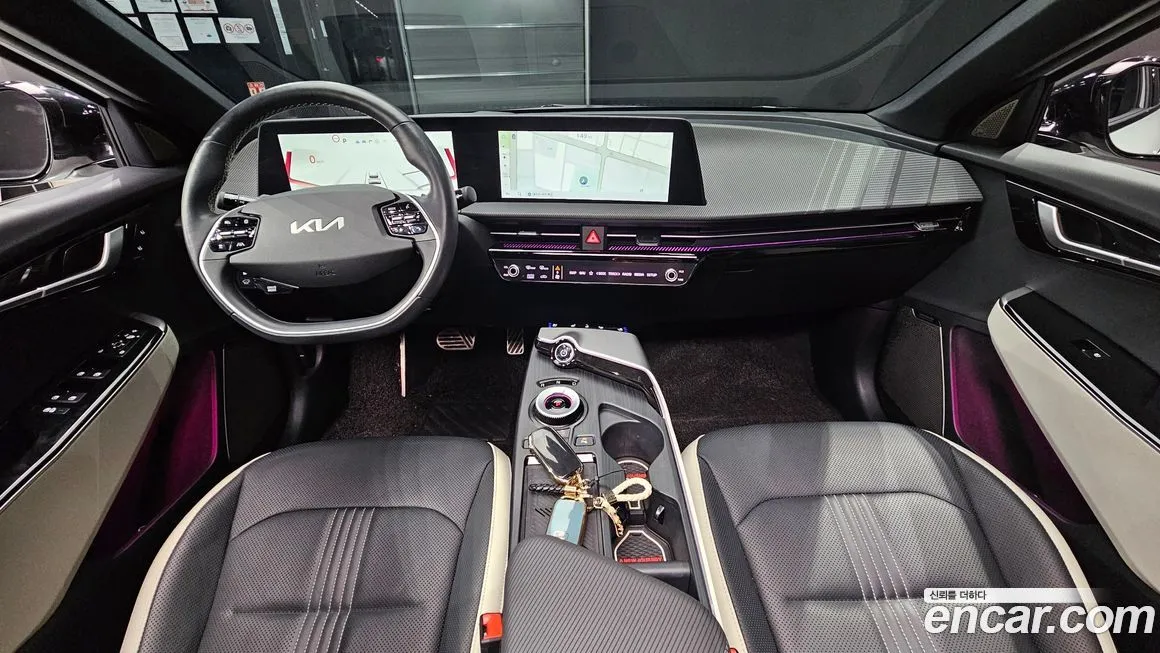Kia EV6 — фото 7
