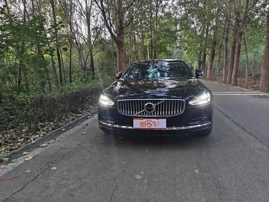 Volvo S90 — фото 2