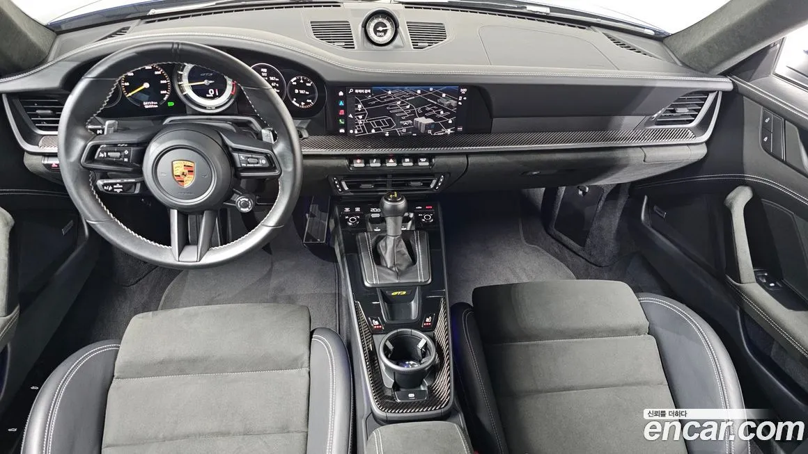 Porsche 911 2022 из KR, фото 7