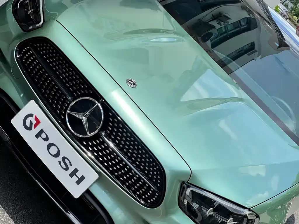 Mercedes-Benz E-Class 2023 из CN, фото 3