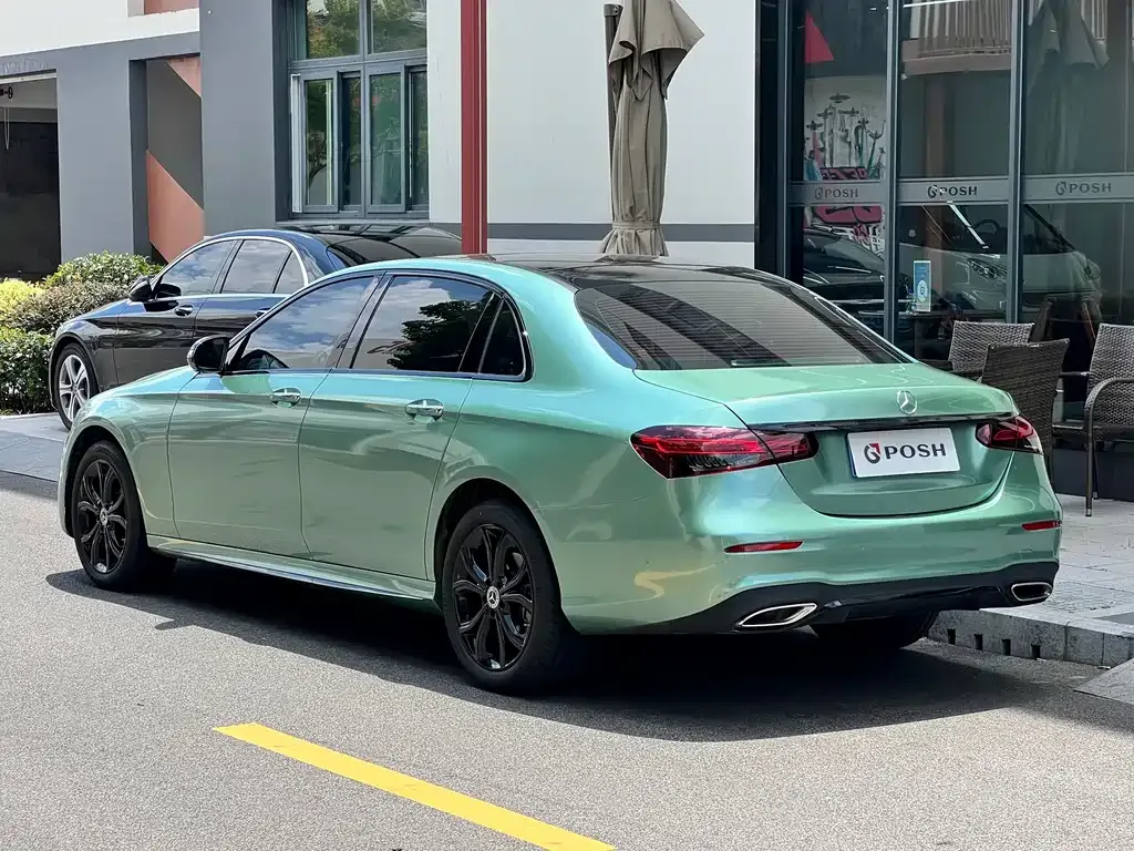 Mercedes-Benz E-Class 2023 из CN, фото 5