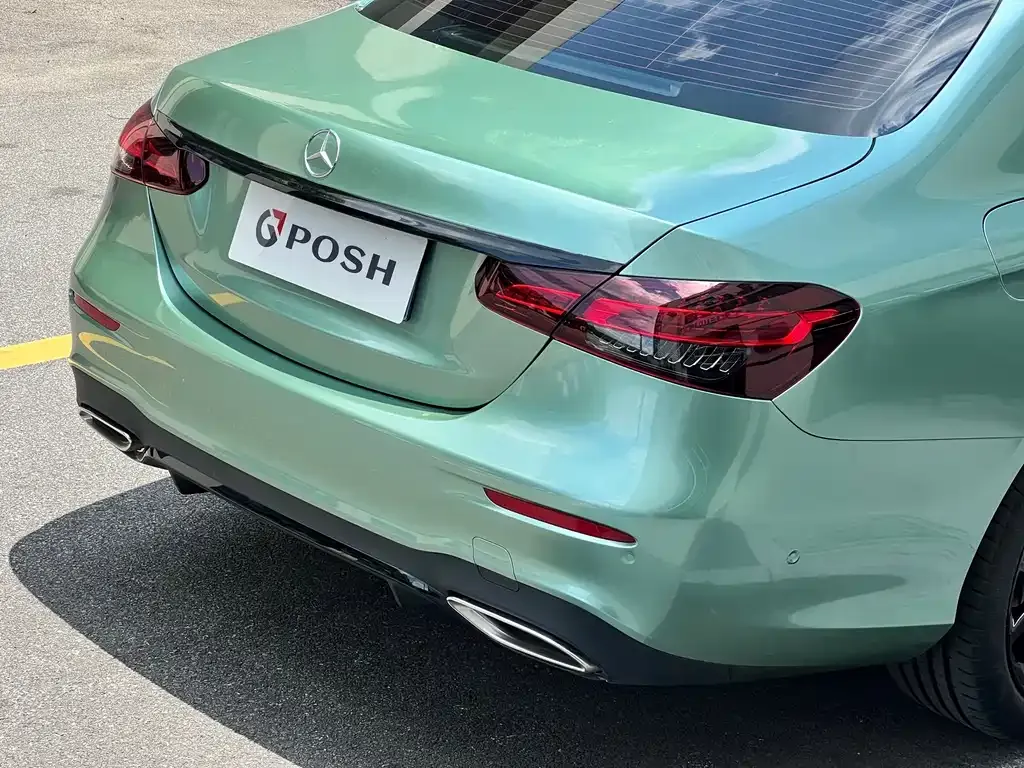 Mercedes-Benz E-Class 2023 из CN, фото 6