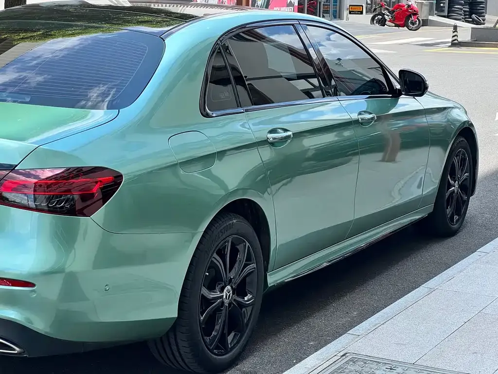 Mercedes-Benz E-Class 2023 из CN, фото 7