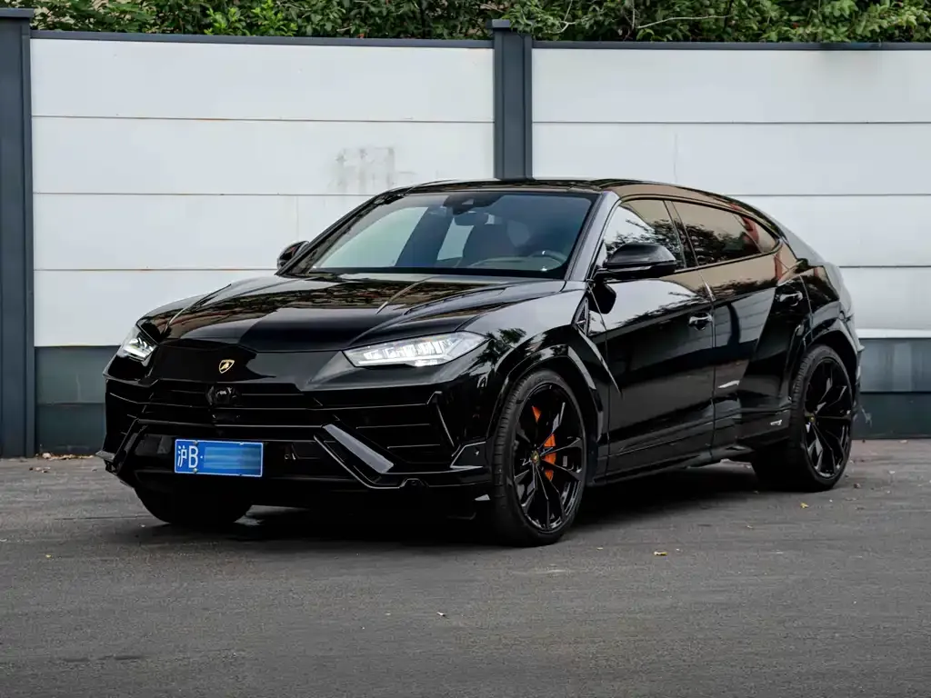 Lamborghini Urus 2024 из CN, фото 1