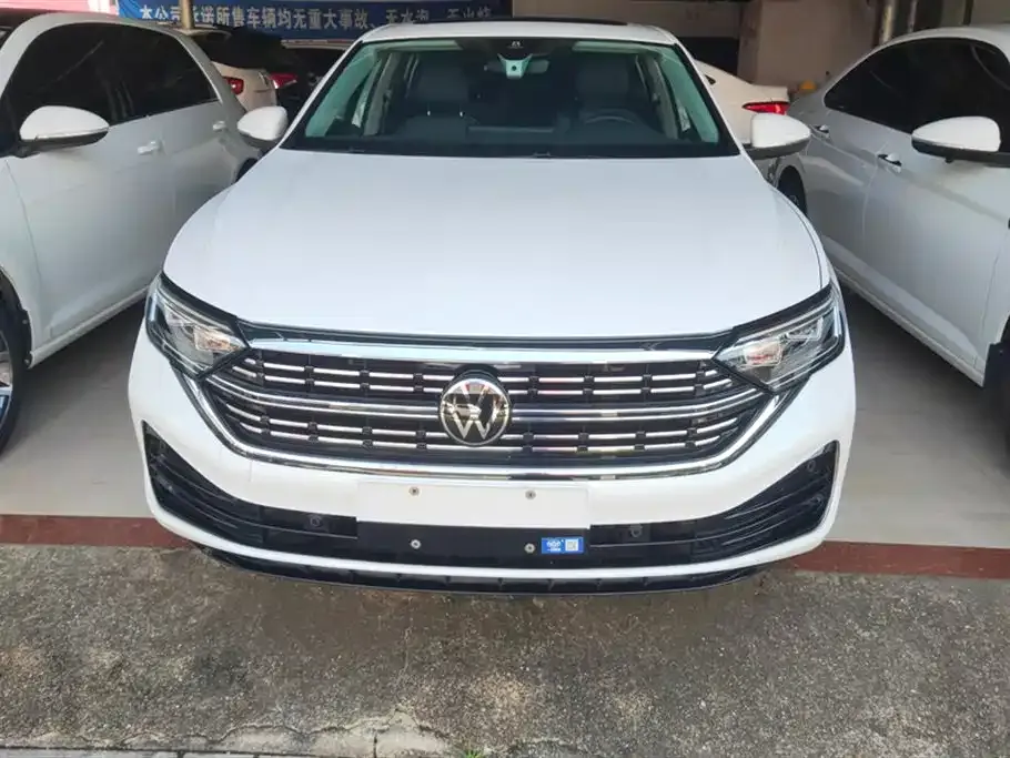 Volkswagen Sagitar 2022 из CN, фото 2