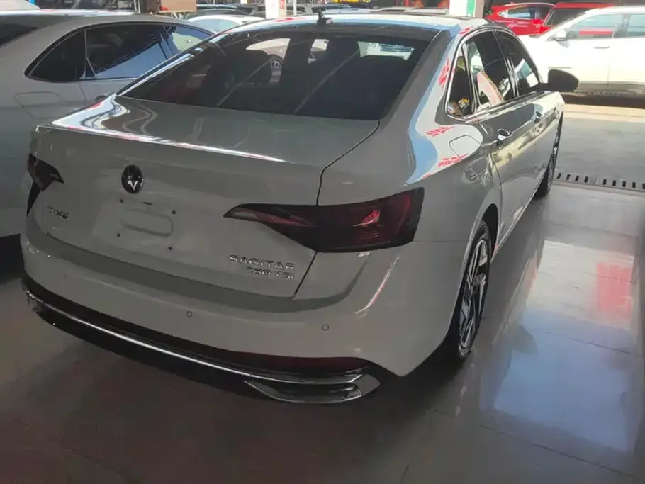 Volkswagen Sagitar 2022 из CN, фото 3