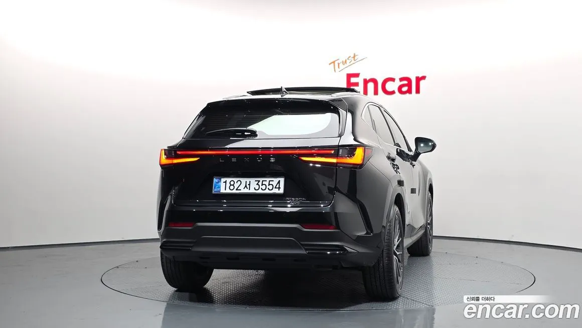 Lexus NX 2025 из KR, фото 4