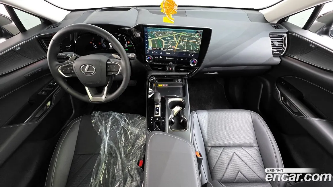 Lexus NX 2025 из KR, фото 7
