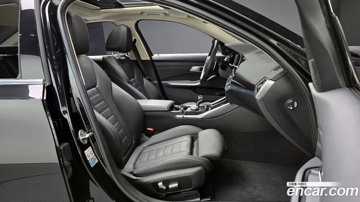 BMW 3-Series 2021 из KR, фото 10