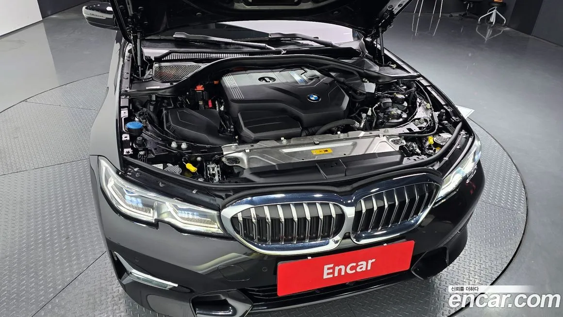 BMW 3-Series 2021 из KR, фото 6