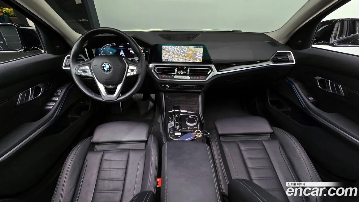 BMW 3-Series 2021 из KR, фото 7
