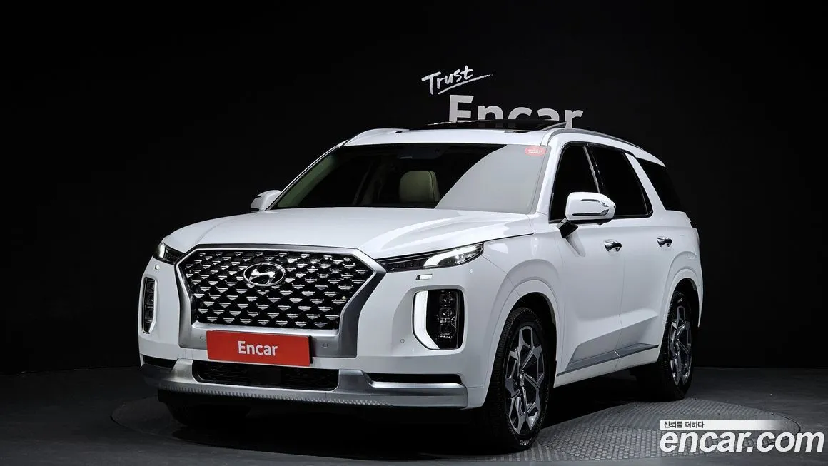 Hyundai Palisade — фото 1
