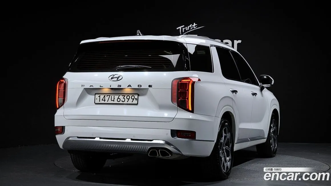 Hyundai Palisade — фото 2